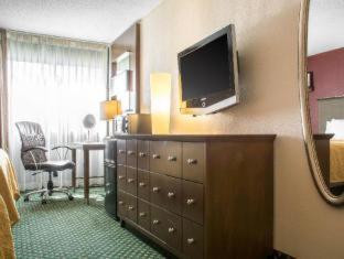 Motel 6 Rochester - Airport Bilik gambar