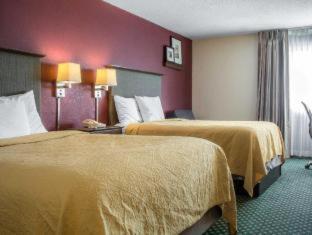 Motel 6 Rochester - Airport Bilik gambar