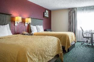 Motel 6 Rochester - Airport Bilik gambar