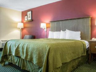 Motel 6 Rochester - Airport Bilik gambar