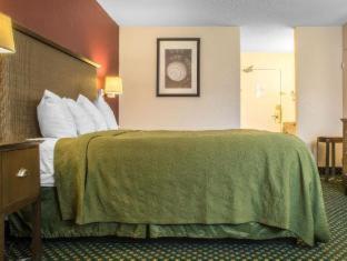 Motel 6 Rochester - Airport Bilik gambar