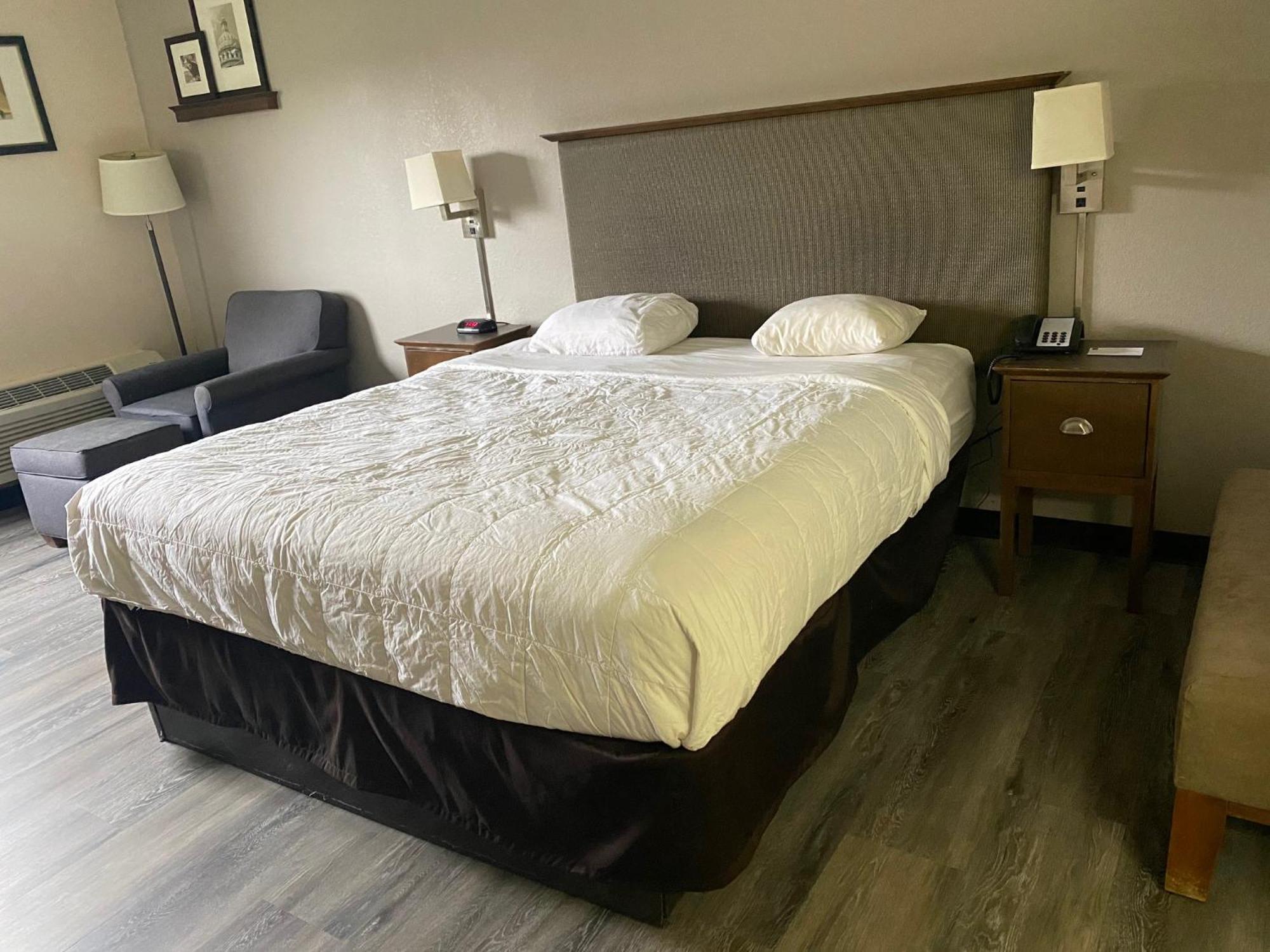 Motel 6 Rochester - Airport Luaran gambar