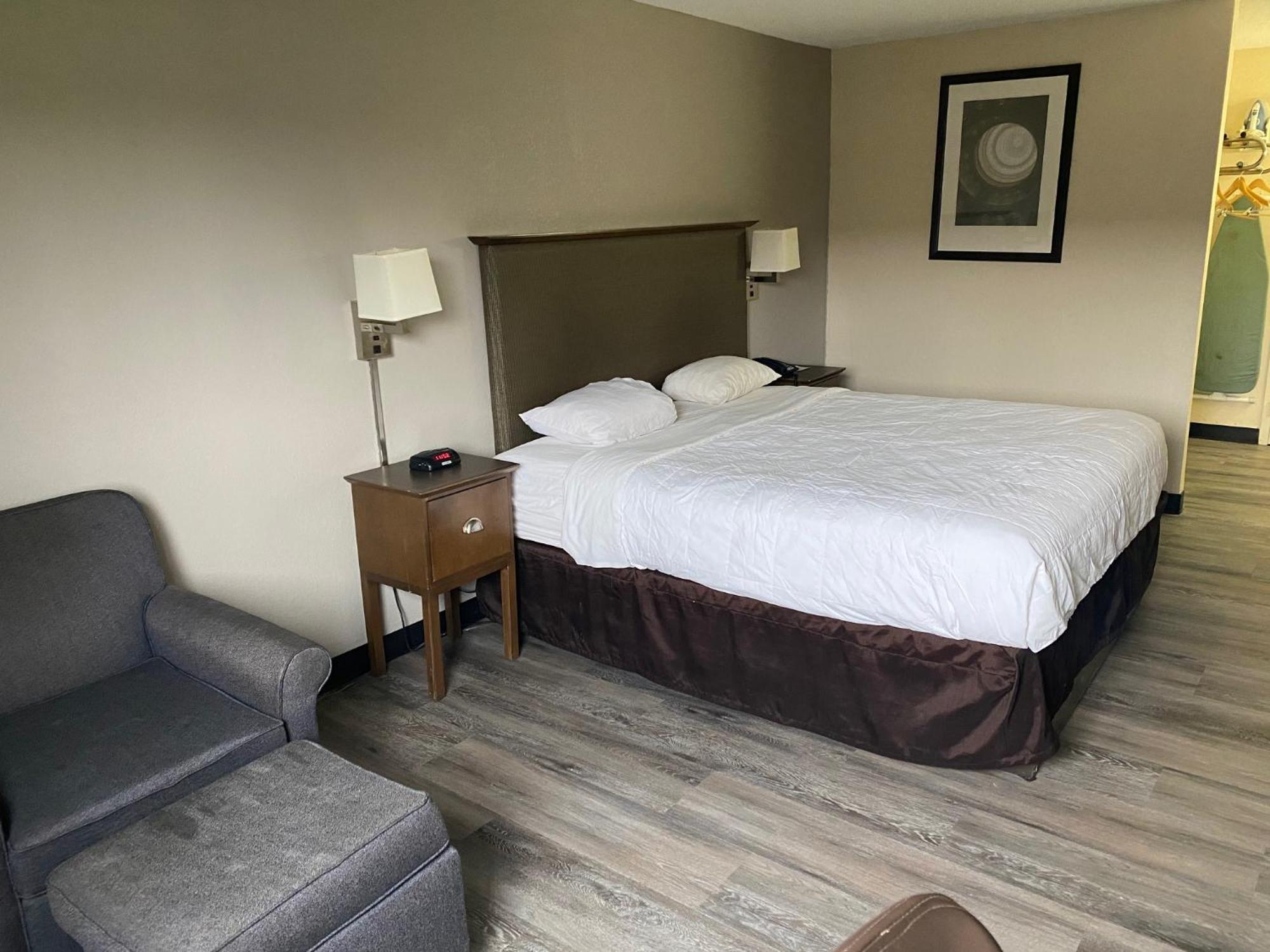 Motel 6 Rochester - Airport Luaran gambar