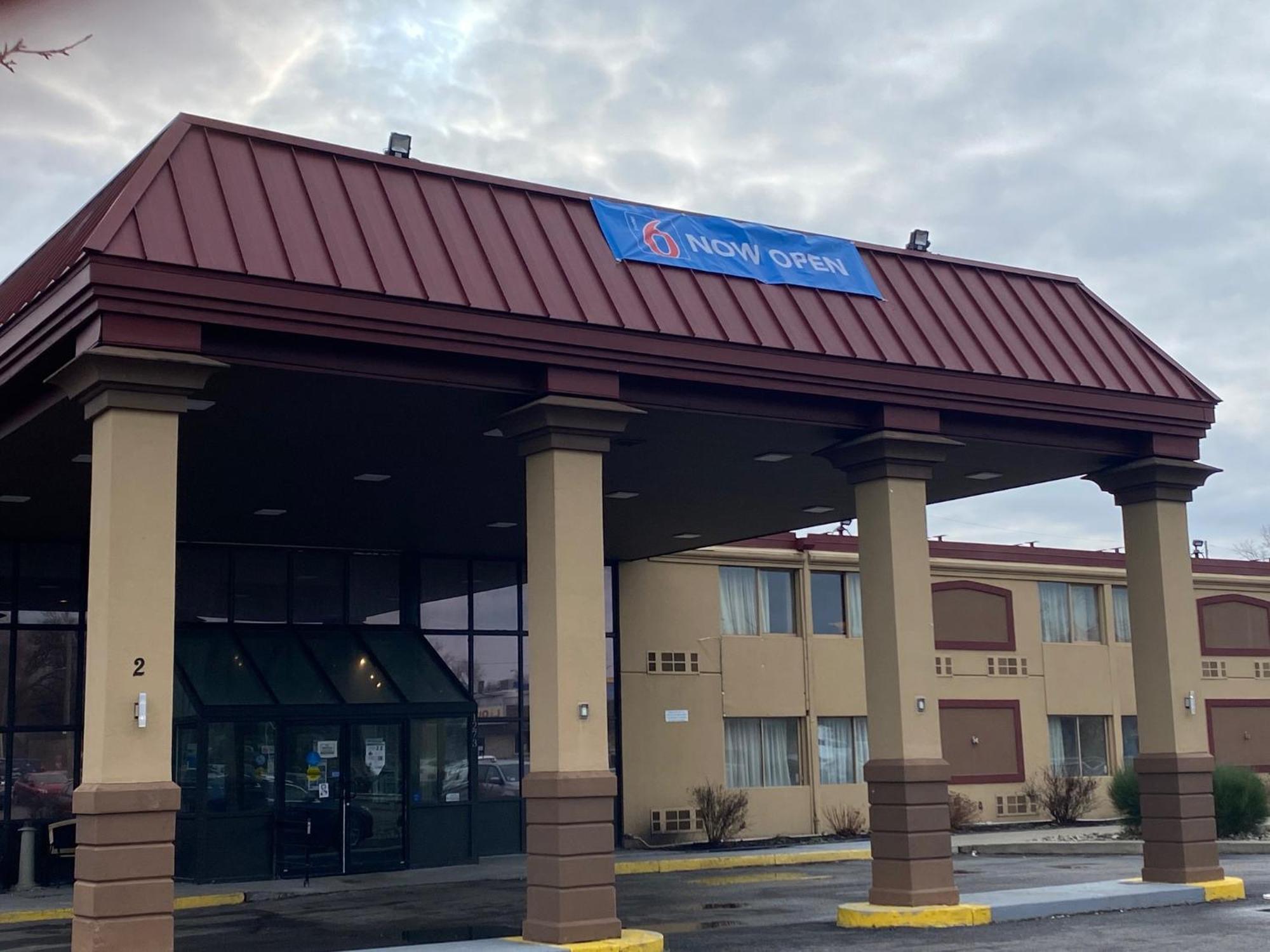 Motel 6 Rochester - Airport Luaran gambar
