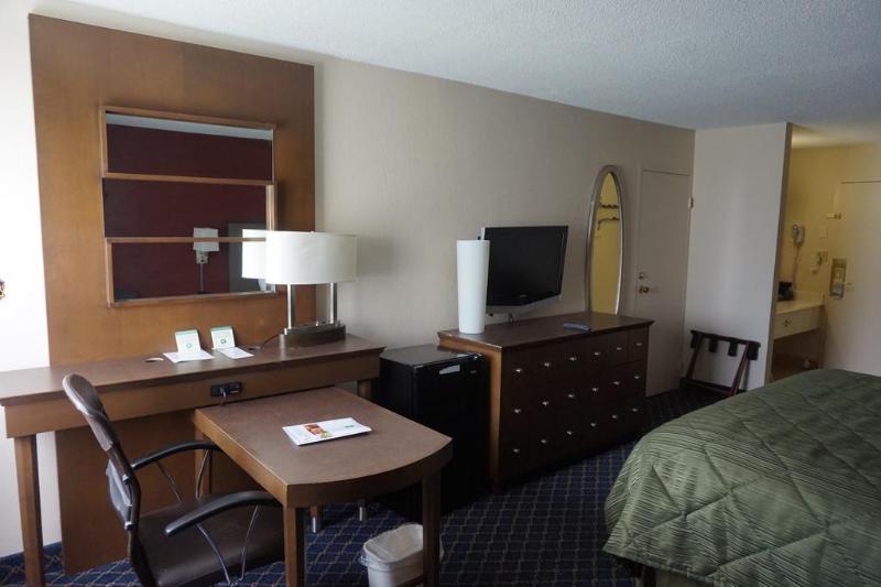 Motel 6 Rochester - Airport Luaran gambar