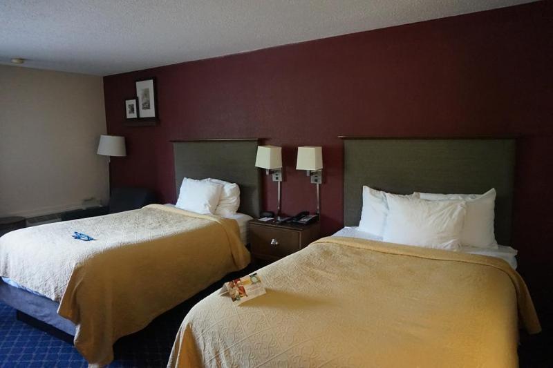 Motel 6 Rochester - Airport Luaran gambar