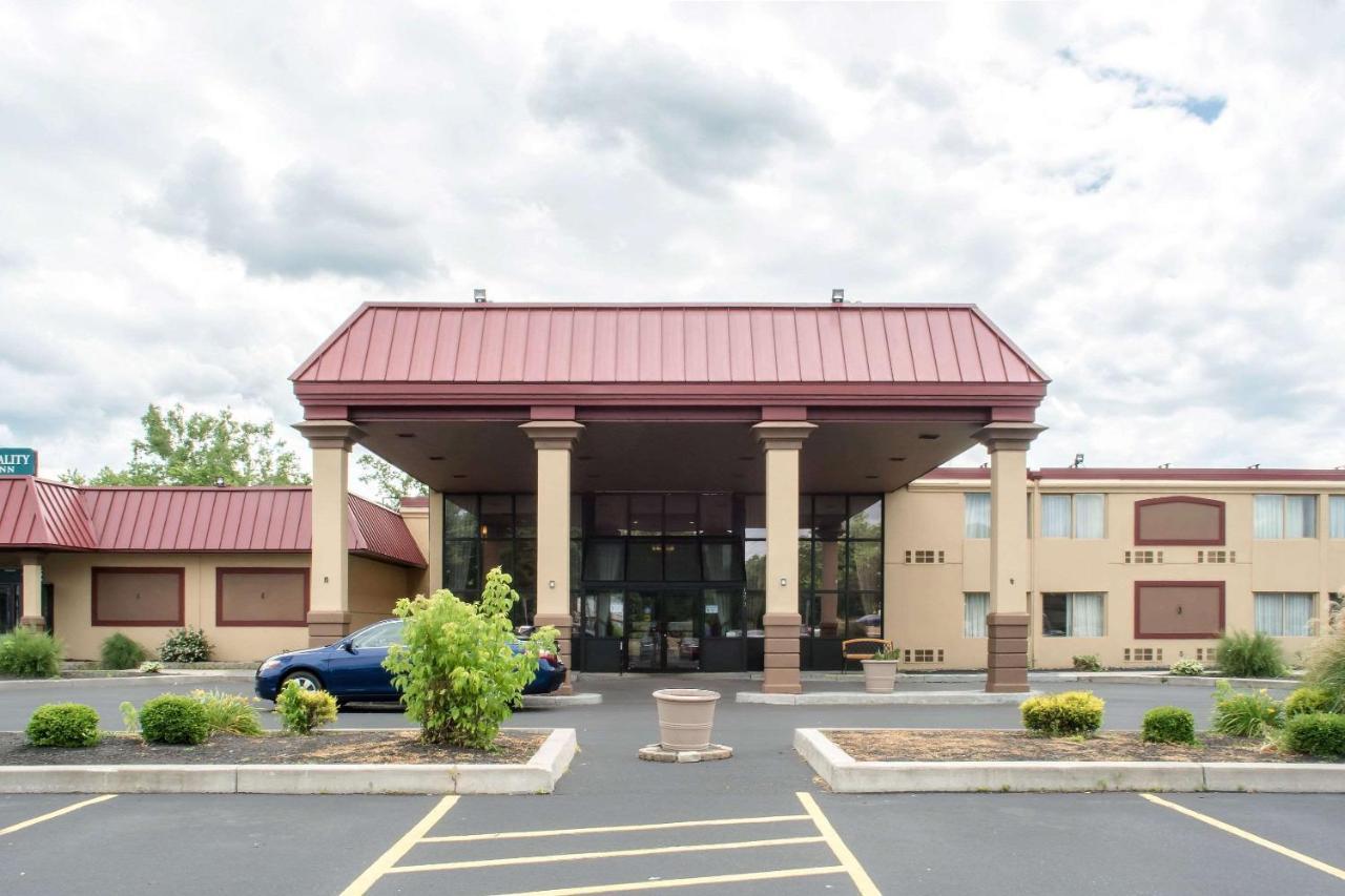 Motel 6 Rochester - Airport Luaran gambar